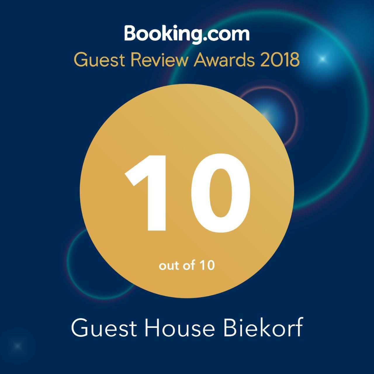 Guest House Biekorf Kostandenets Extérieur photo